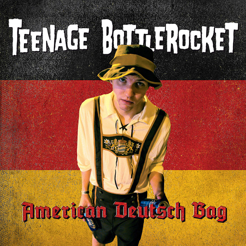 Teenage Bottlerocket - American Deutsch Bag