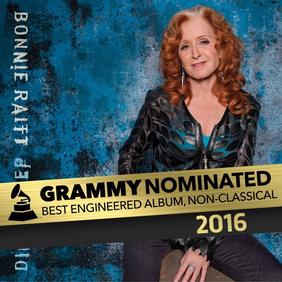 Read more about the article Bonnie Raitt – Dig In Deep