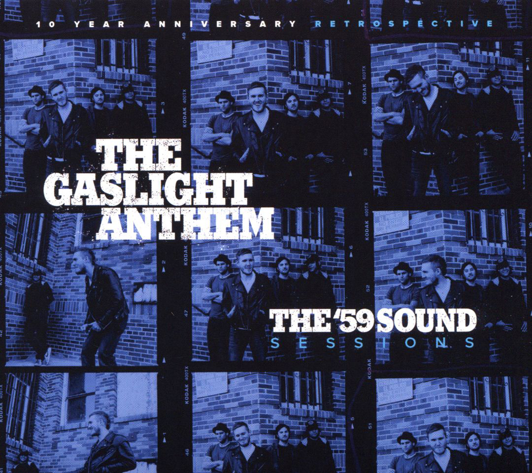 The Gaslight Anthem - The '59 Sound Sessions