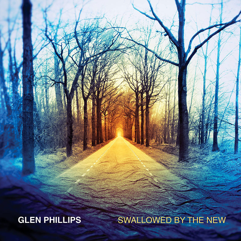 Glen Phillips - Swallowed By The New
