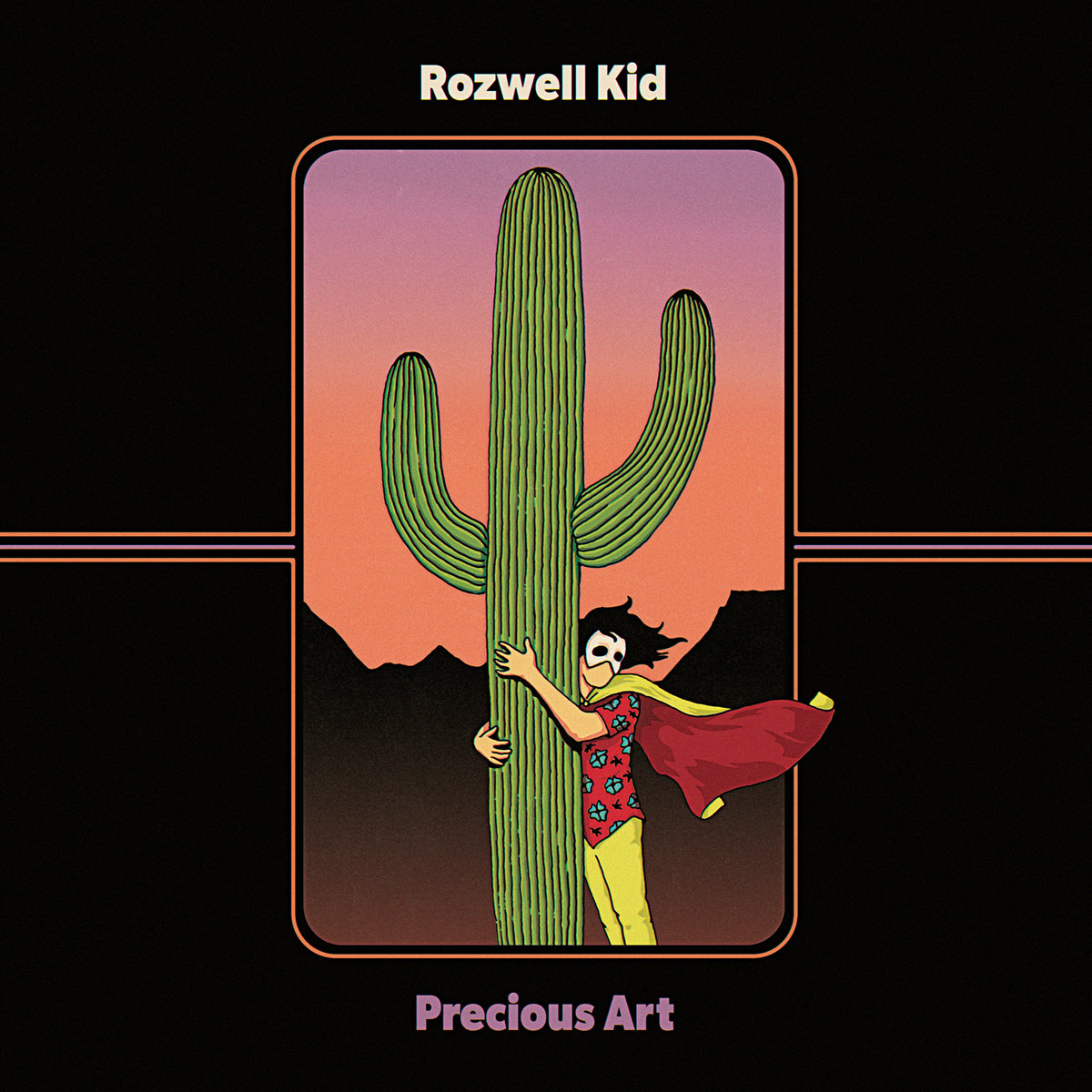 Rozwell Kid - Precious Art