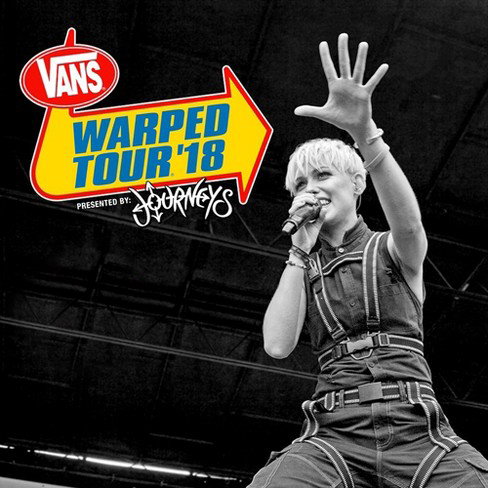Vans Warped Tour '18