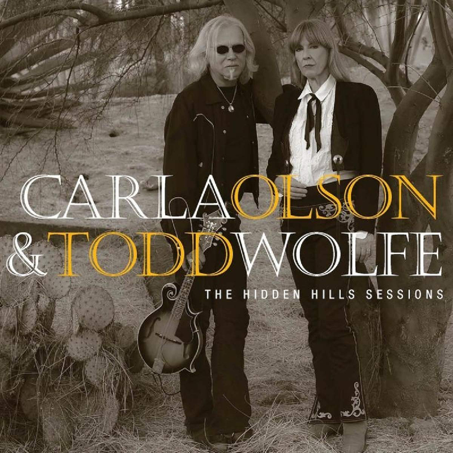 Read more about the article Carla Olson & Todd Wolfe The Hidden Hills Sessions