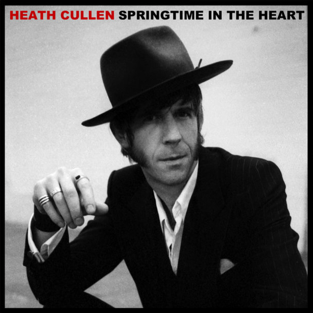 Read more about the article Heath Cullen Springtime In The Heart
