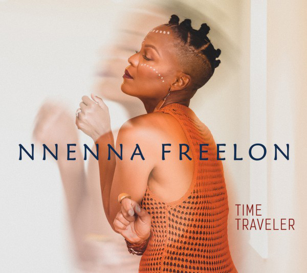 Read more about the article Nnenna Freelon Time Traveler