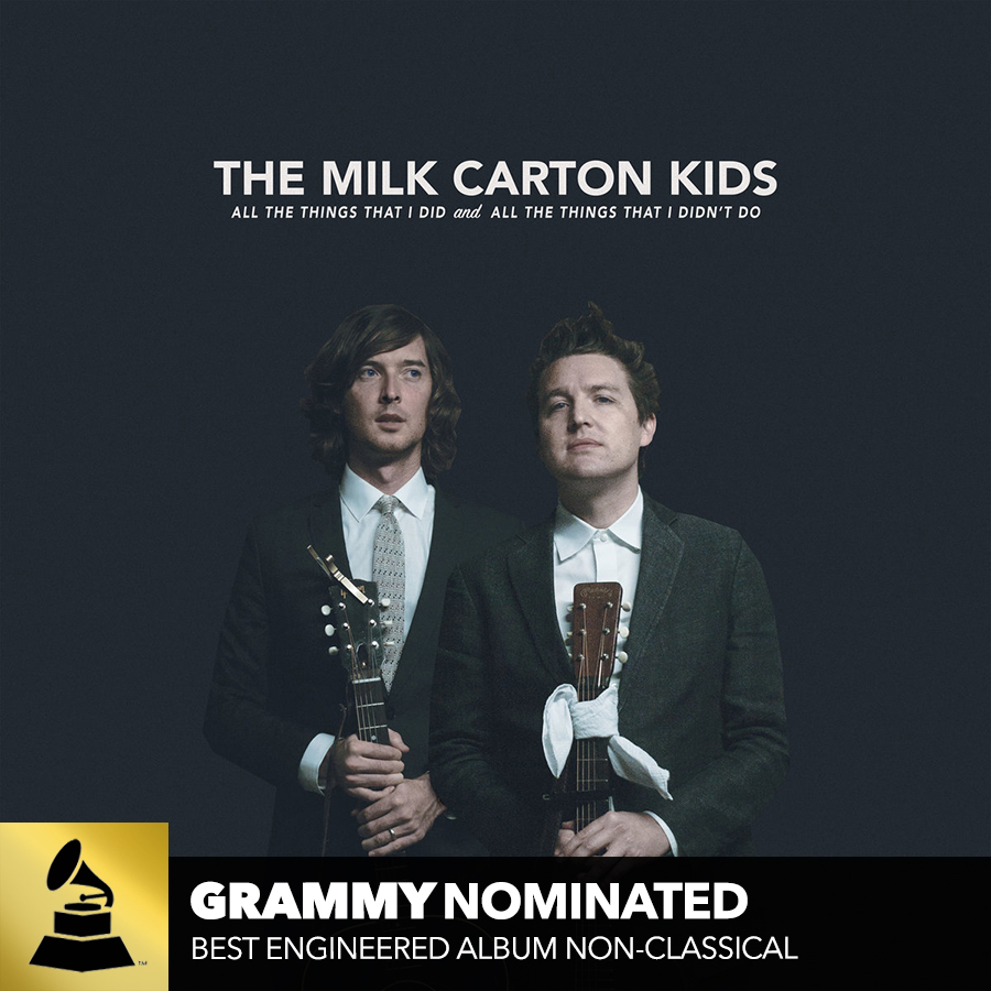 The Milk Carton Kids