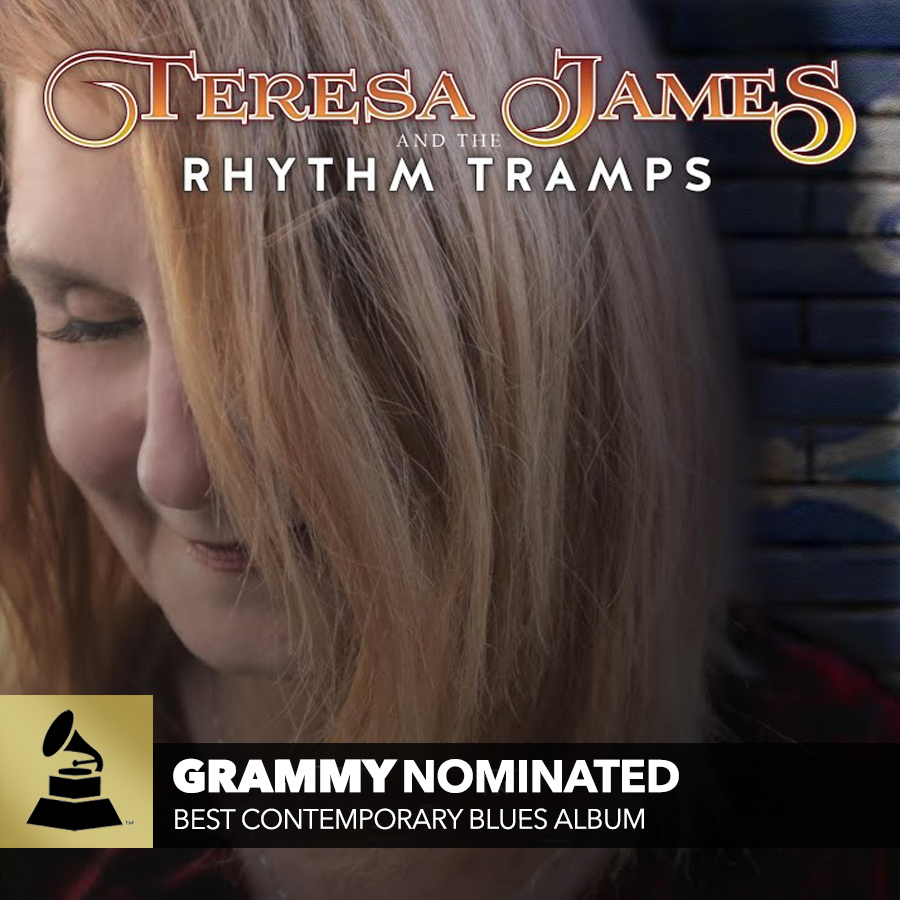 teresajames_grammy_band