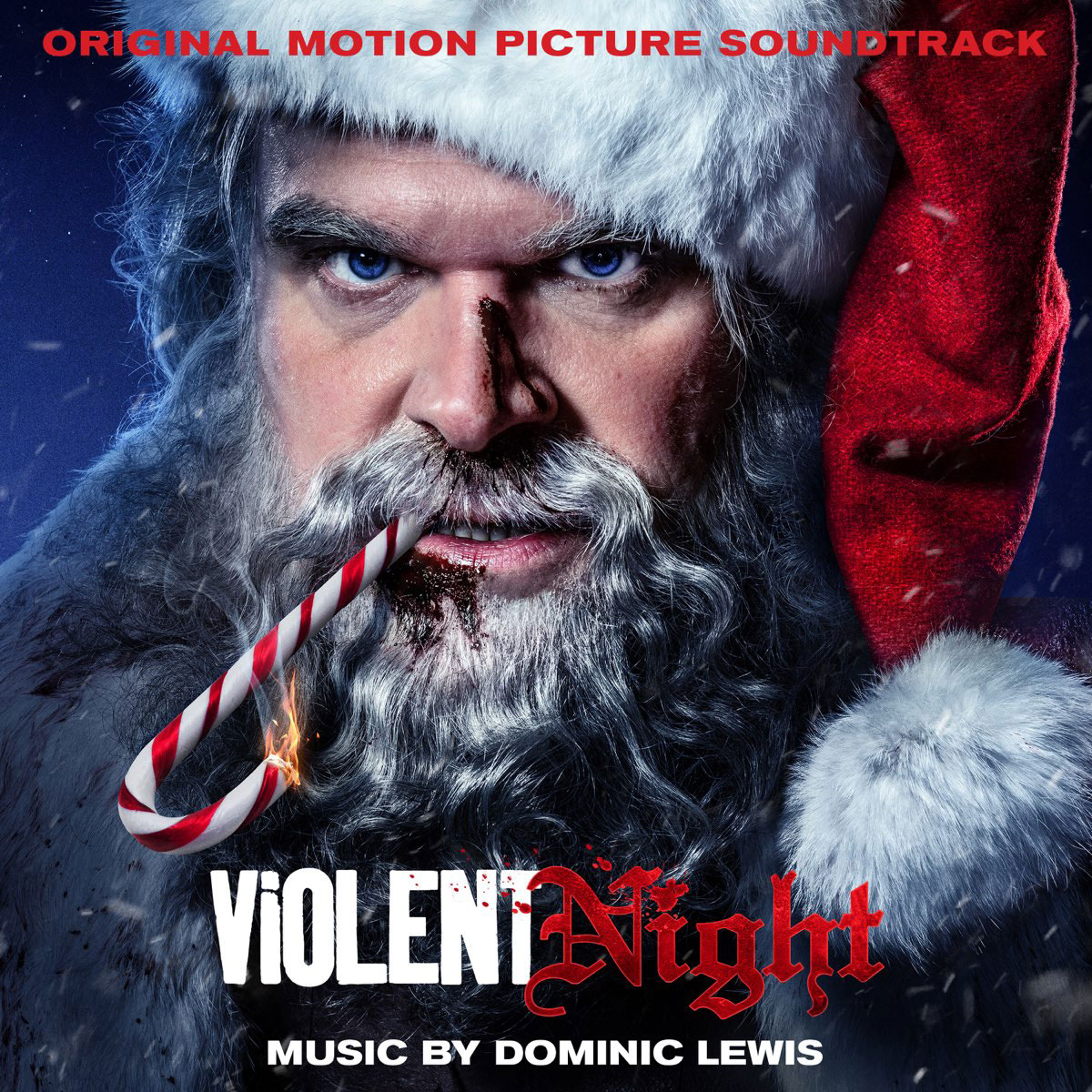 Read more about the article Violent Night – Original Motion Picture Soundtrack