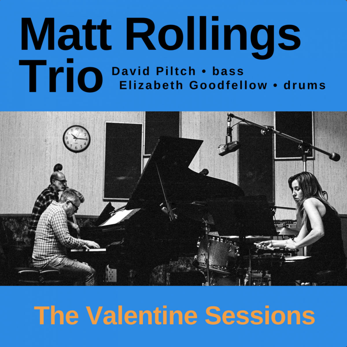 Read more about the article Matt Rollings Trio – The Valentine Sessions