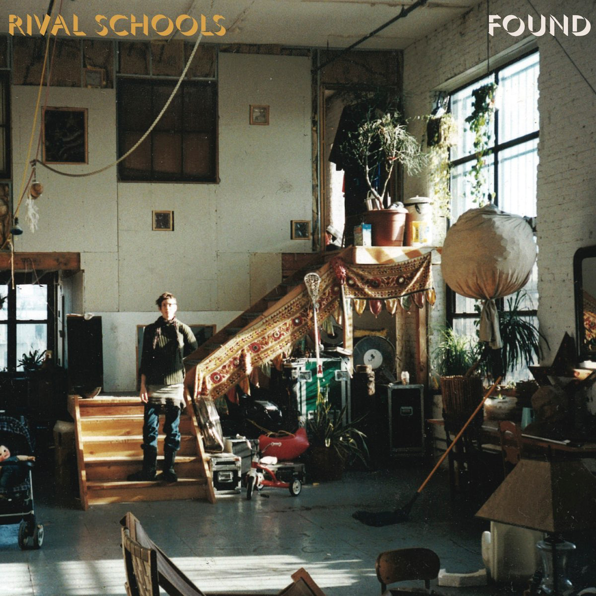 Read more about the article Rival Schools – Found