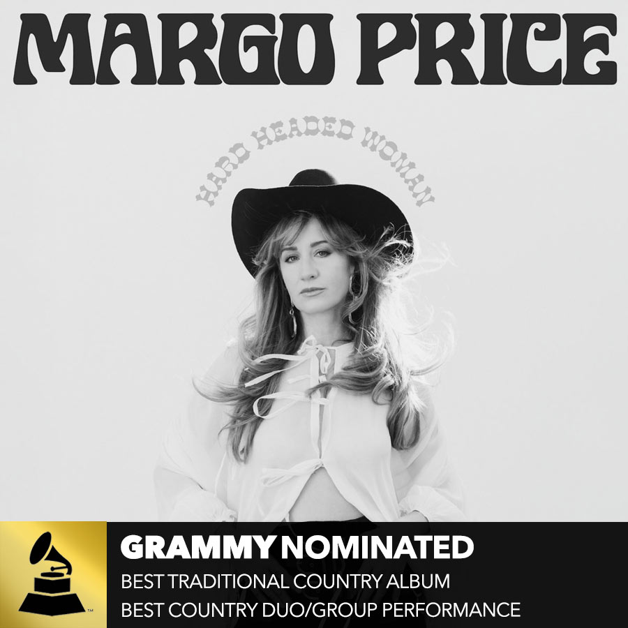 Margo Price Grammy Nominations